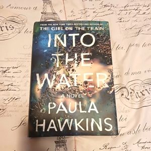 Into The Water by Paul's Hawkins